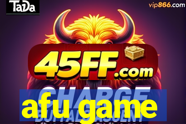 afu game
